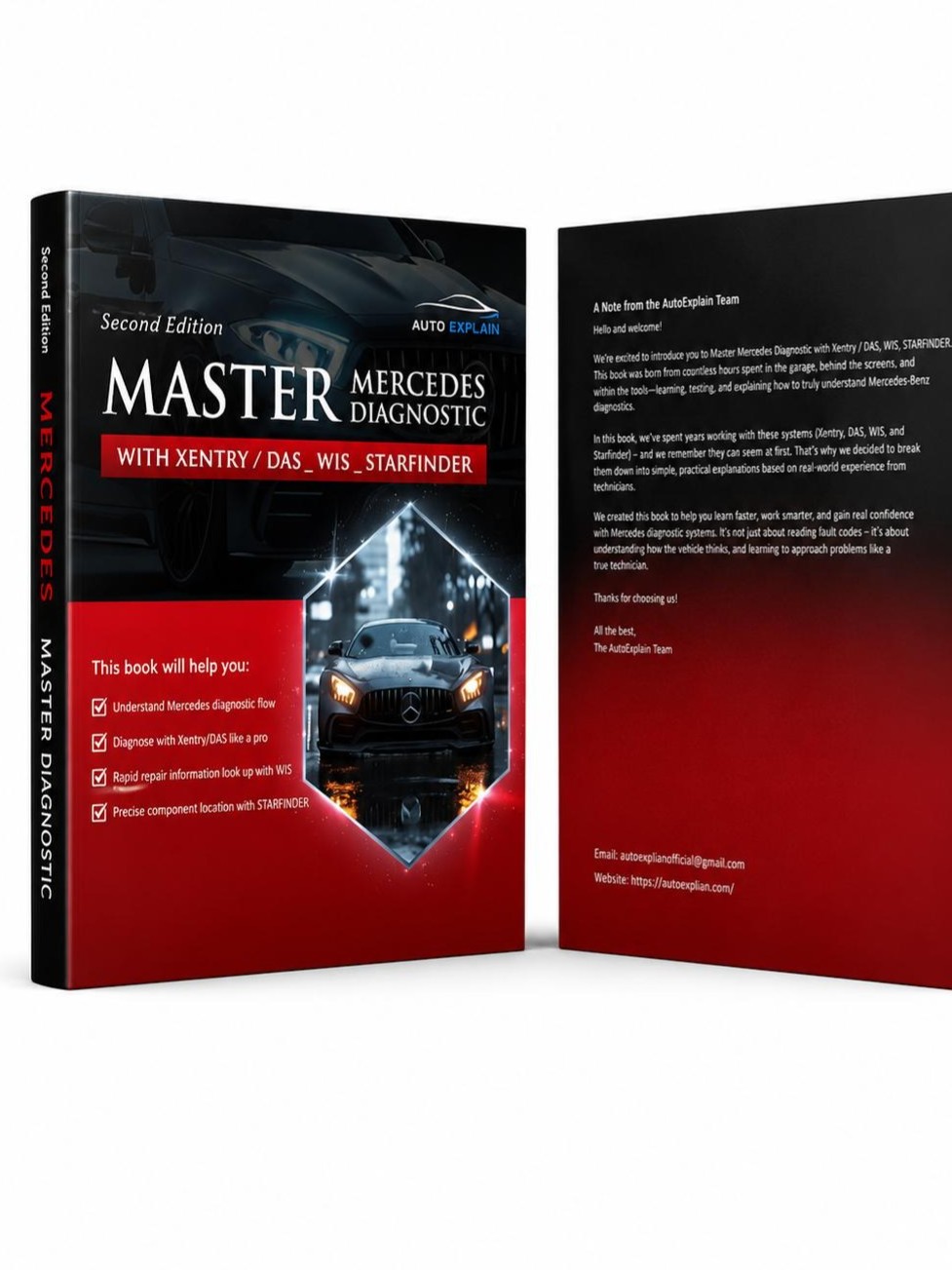 Mercedes Xentry/DAS_WIS_Starfinder Manual [AI Assistant]