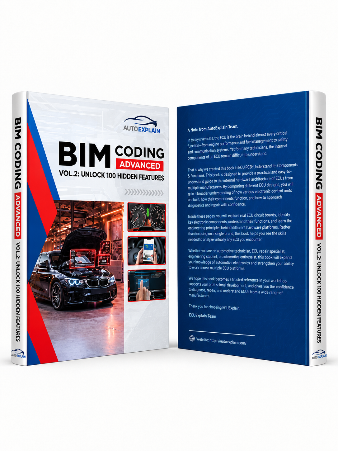 BIM Coding Advanced Vol.2: Unlock 100 Hidden Features