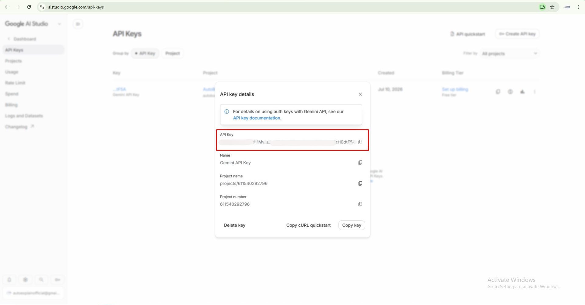 How to Add Your API Key to AutoexPlain AI Reader | Step-by-Step Guide