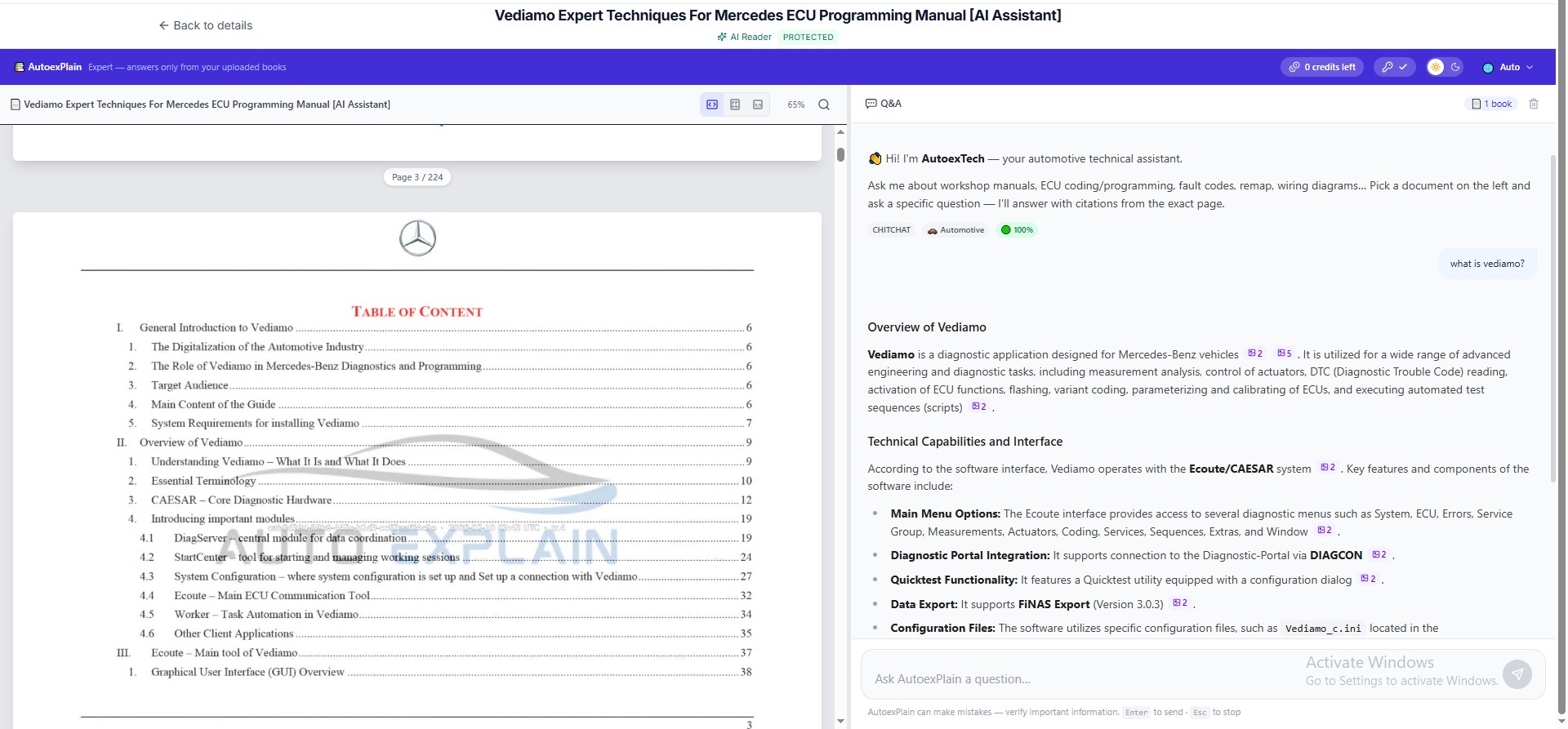 How to Add Your API Key to AutoexPlain AI Reader | Step-by-Step Guide
