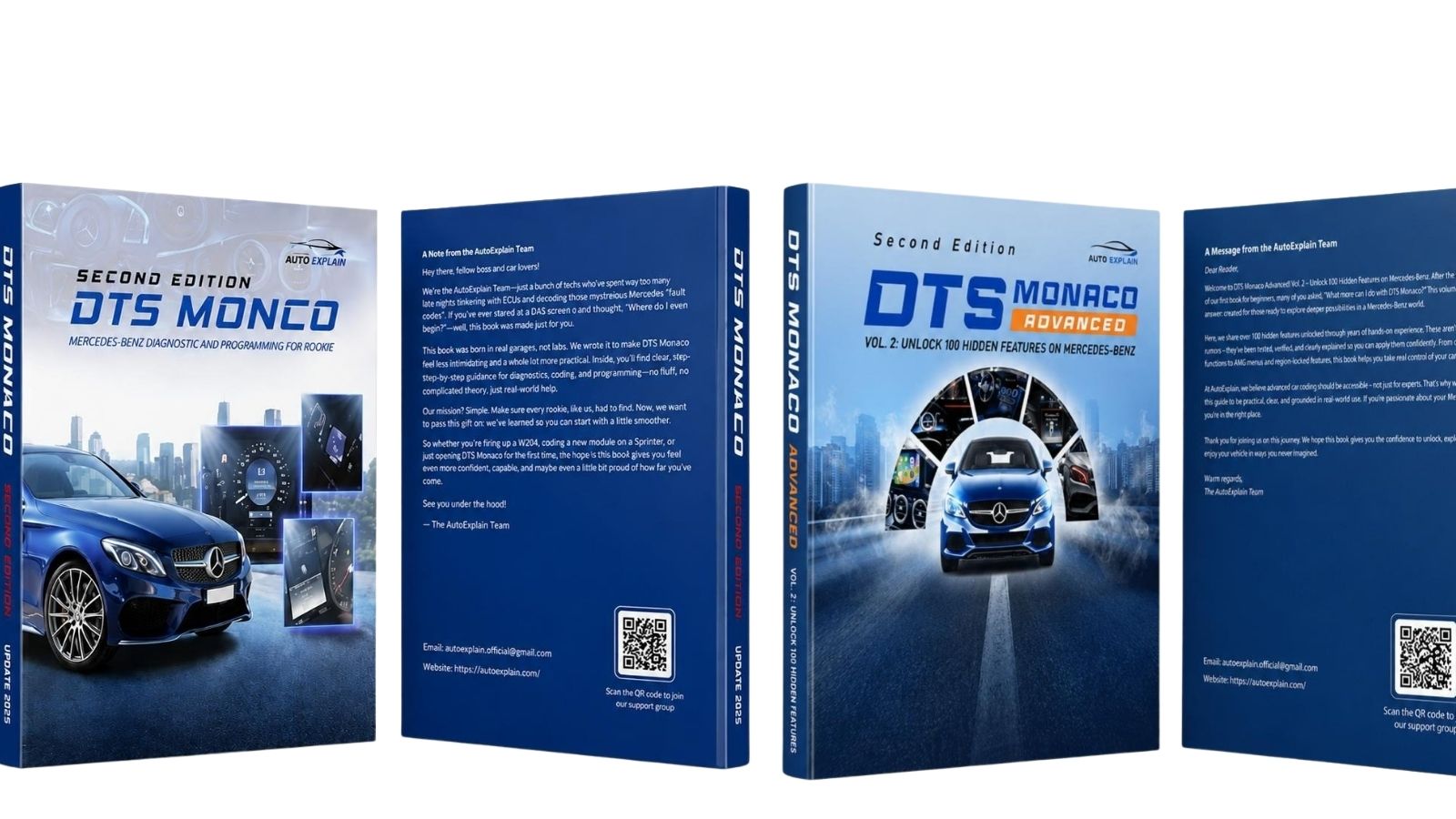 The Learning Path &mdash; From Beginner to Advanced with DTS Monaco