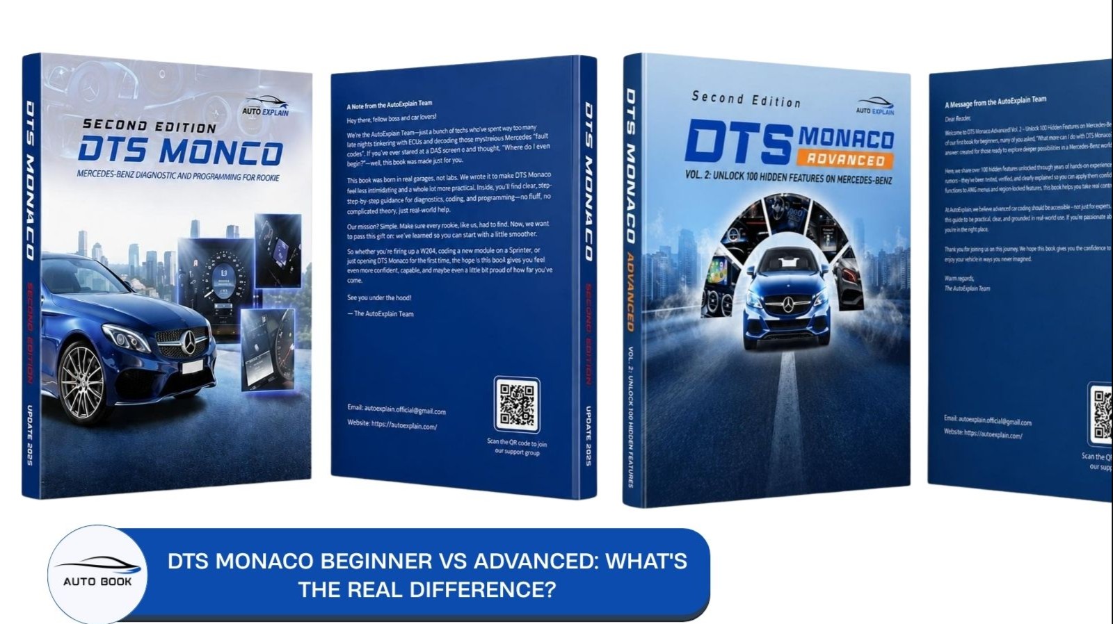 DTS Monaco Beginner vs Advanced: What's the Real Difference?