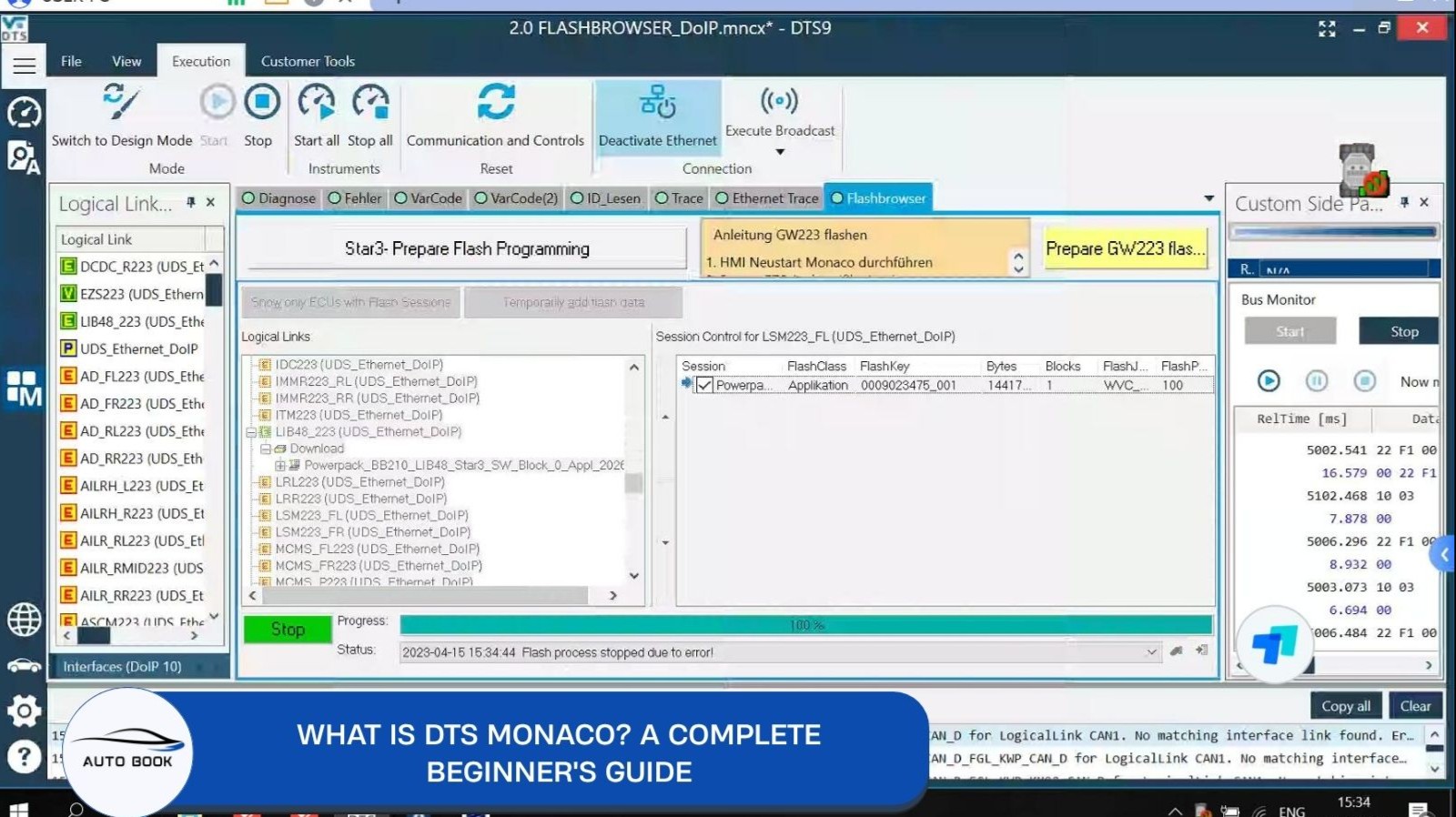 What Is DTS Monaco? A Complete Beginner's Guide